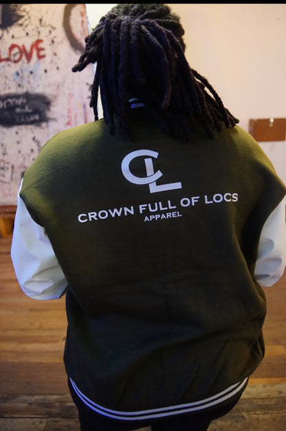 Player Jacket Crown edition